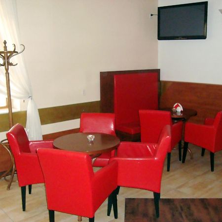 Motel Zacisze Łomża Exteriér fotografie
