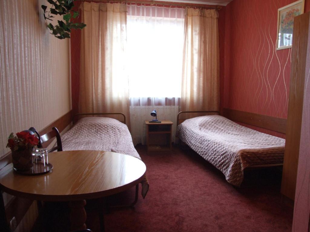 Motel Zacisze Łomża Pokoj fotografie