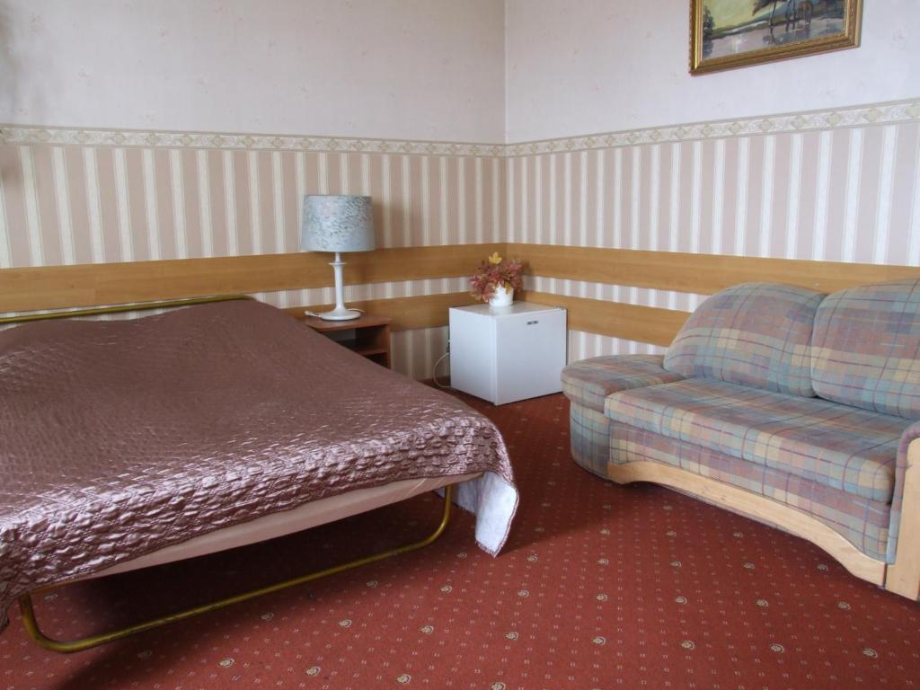 Motel Zacisze Łomża Pokoj fotografie