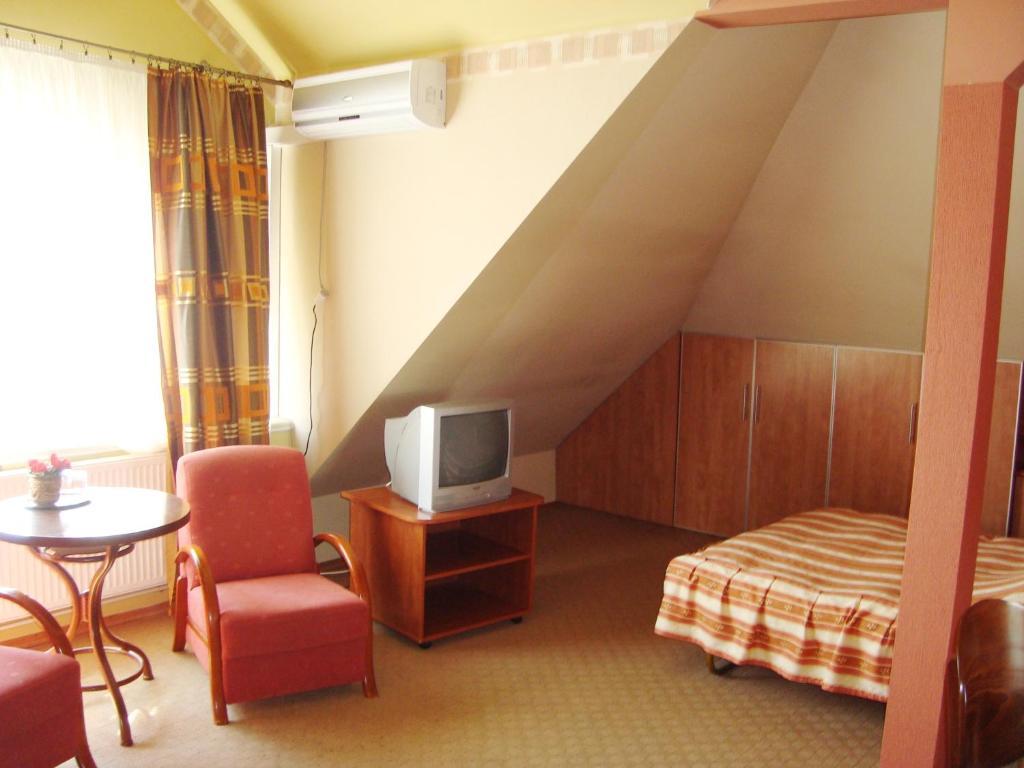Motel Zacisze Łomża Pokoj fotografie