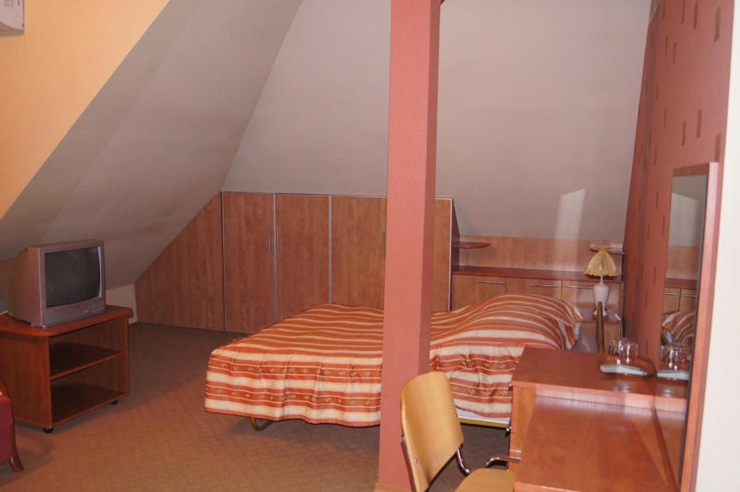 Motel Zacisze Łomża Exteriér fotografie