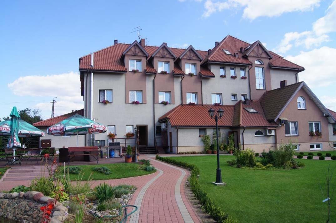 Motel Zacisze Łomża Exteriér fotografie
