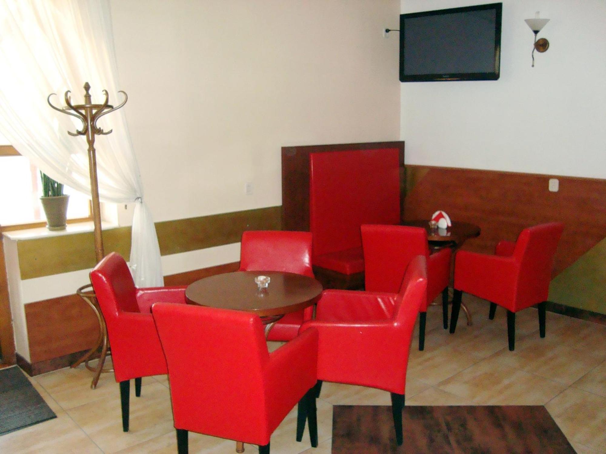 Motel Zacisze Łomża Exteriér fotografie