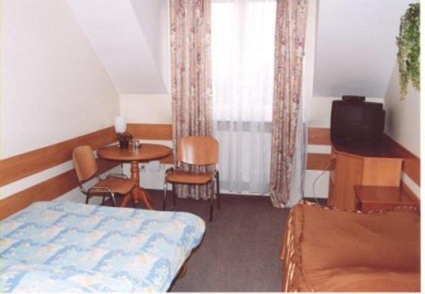 Motel Zacisze Łomża Pokoj fotografie